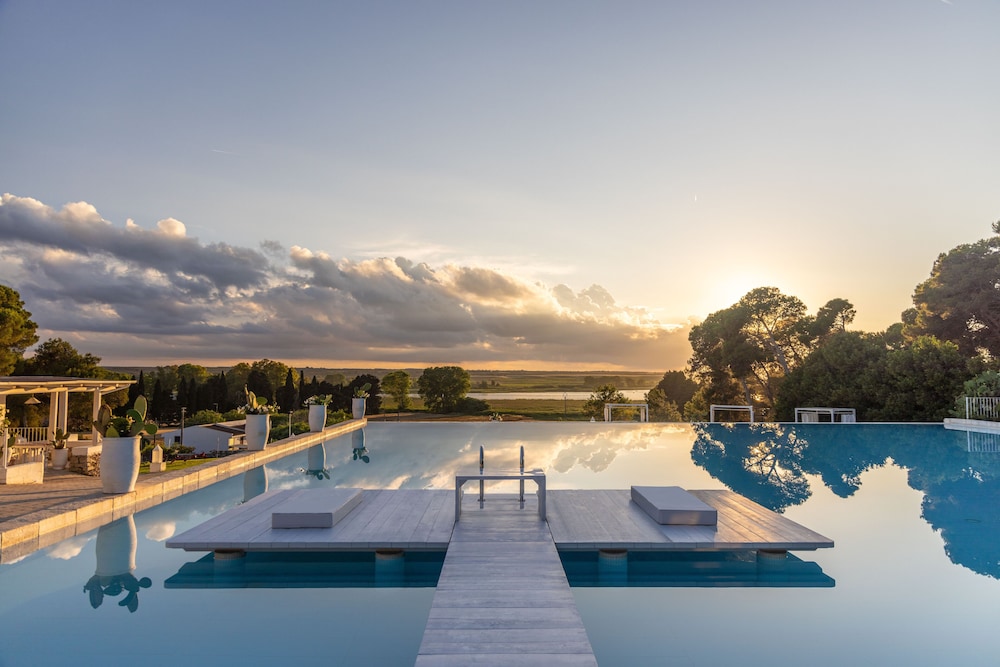 Baglioni Masseria Muzza Resort Spa — Otranto