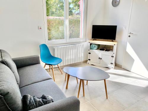 L’escale L’escapade Intervalle in Saint-Aignan, France