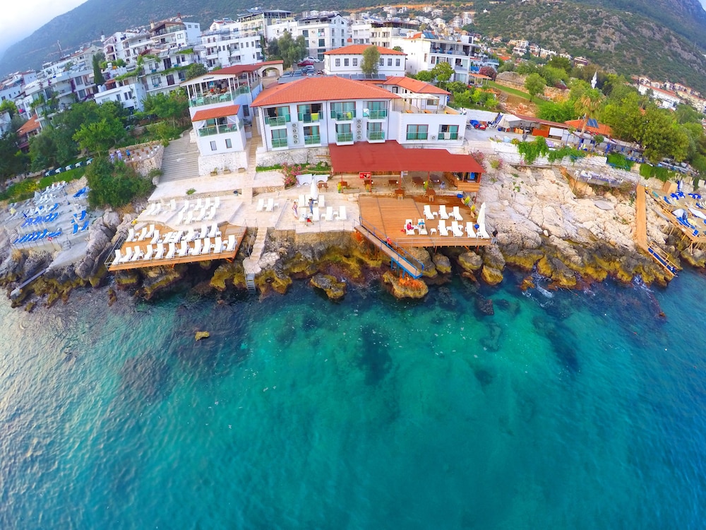 Kas Otel - carbon neutral hotel in Kas