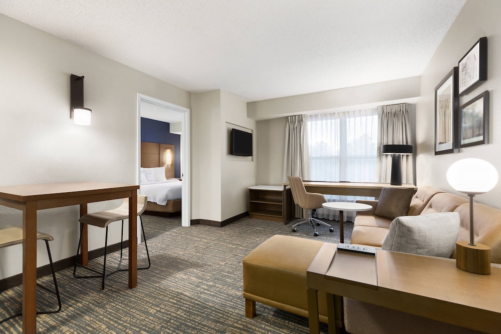 Residence Inn Houston The Woodlands Market Street - photo 11