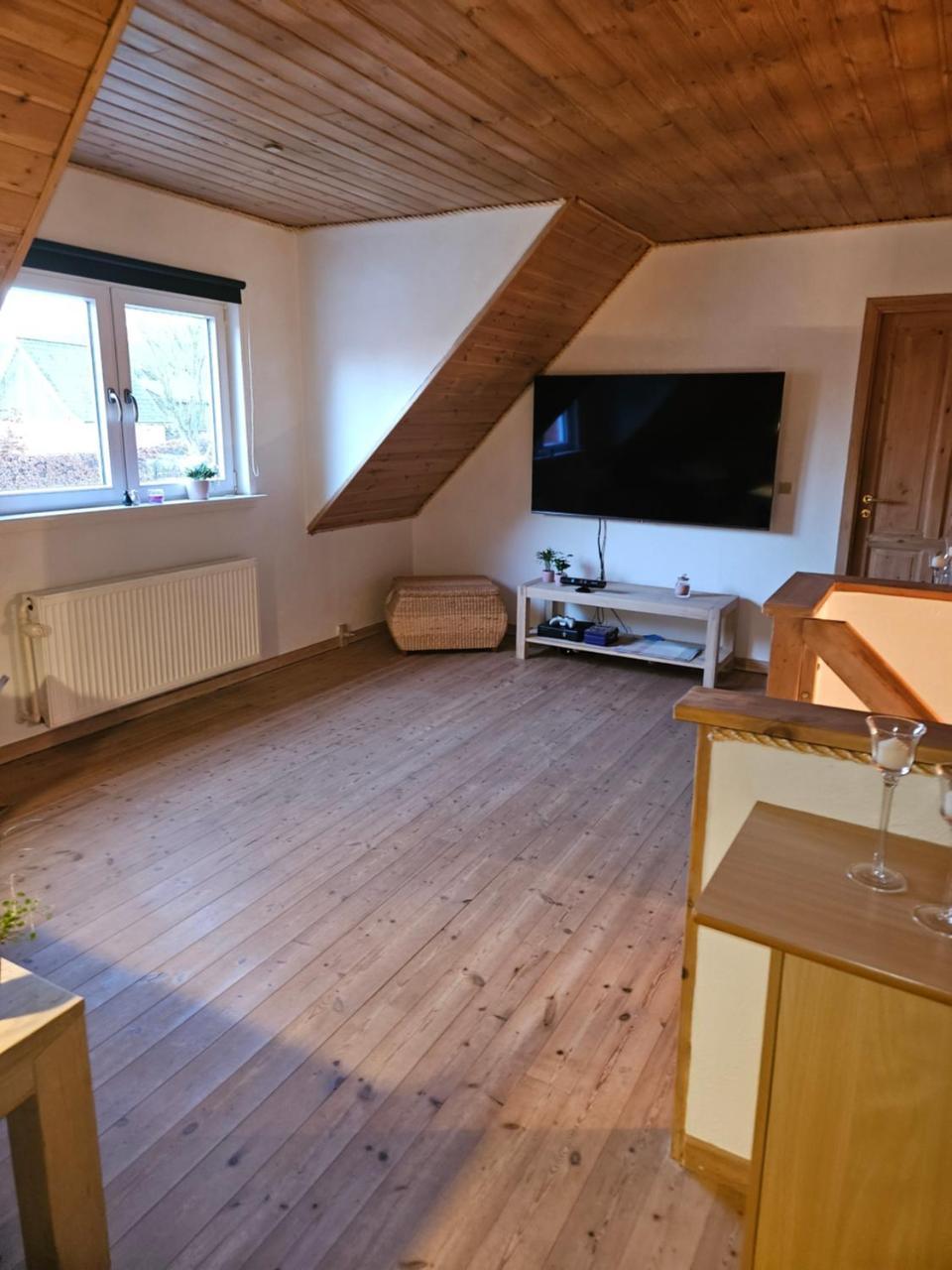 Rolige Omgivelser Pa Landet I Dorf — Dronninglund — photo 2