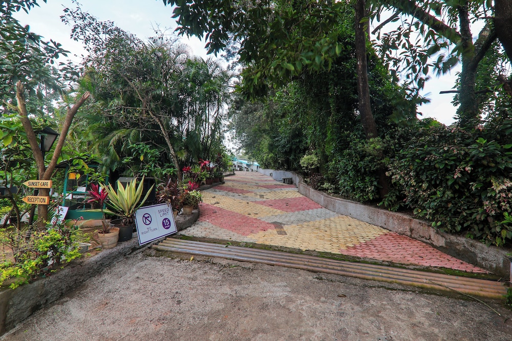 Orchid Hotel Panchgani in Mahabaleshwar, India