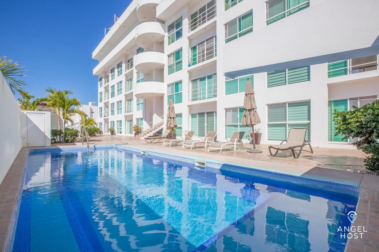 Condos by Malecon I Breathtaking Ocean View — 4-Star Luxury Hotel in La Paz, Mexico