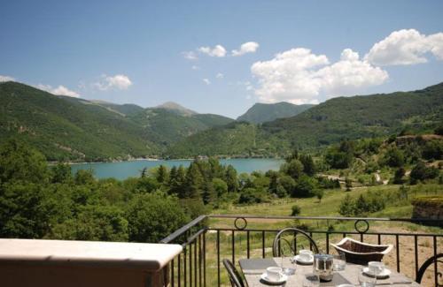 Tassido Coda Resort — Scanno