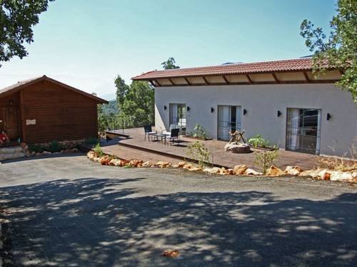 Roof of The Galilee in Unknown City, Israel