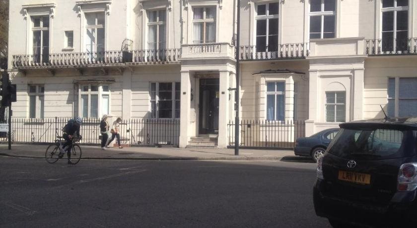 Andrews House Hotel — hotel in City Of Westminster