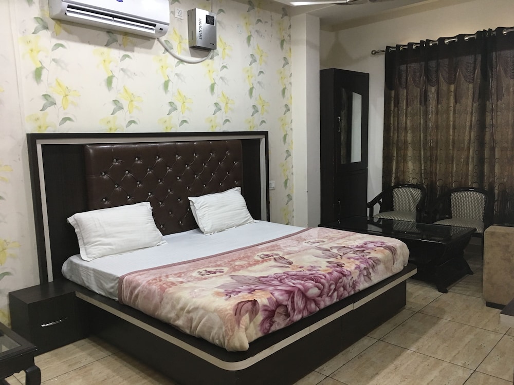 Hotel Kissan Kurukshetra in Thanesar, India