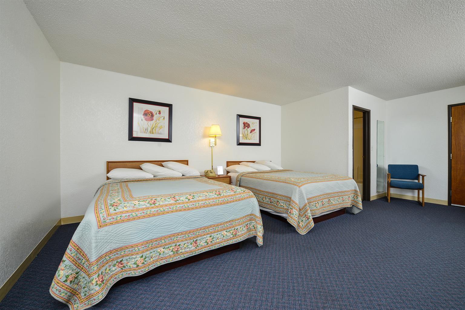 Americas Best Value Inn Wisconsin Rapids - photo 2