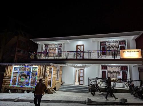 Hotel Thangshing In - carbon neutral hotel in Unknown City