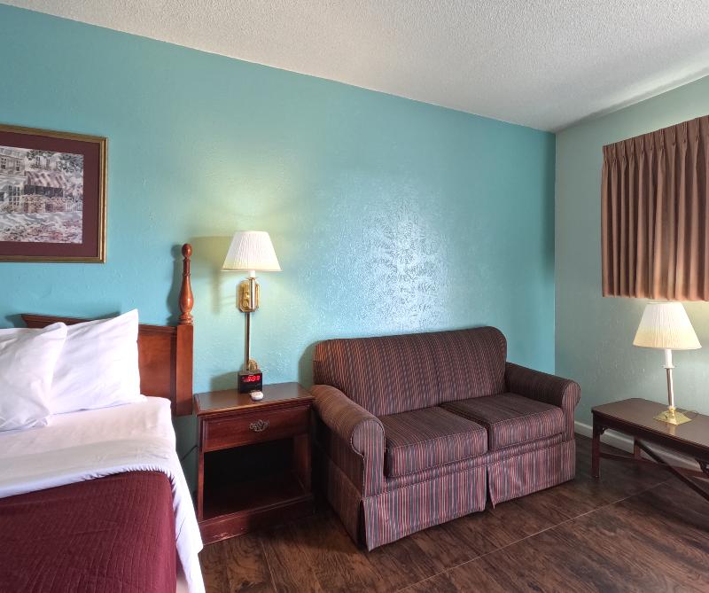 Capital O Route 66 Country Inn Vega Tx - photo 47