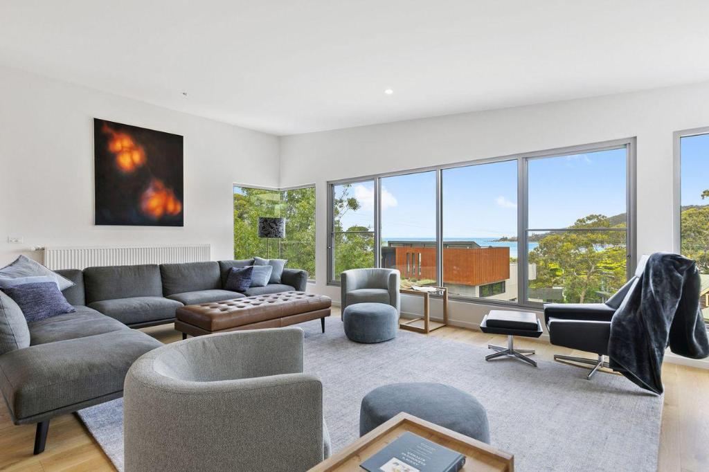 Seahaven - carbon neutral hotel in Lorne