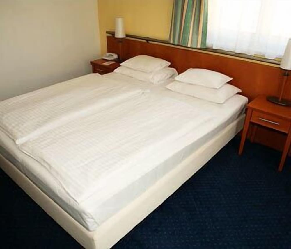 Veritas - carbon neutral hotel in Budapest