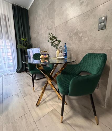 Przy Złotych Piaskach 1 — 4-Star Luxury Hotel in Slawa, Poland