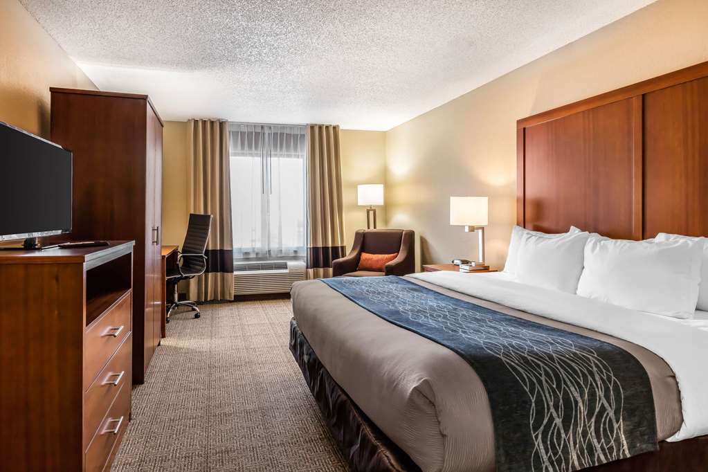 Comfort Inn & Suites Airport American Way - photo 12