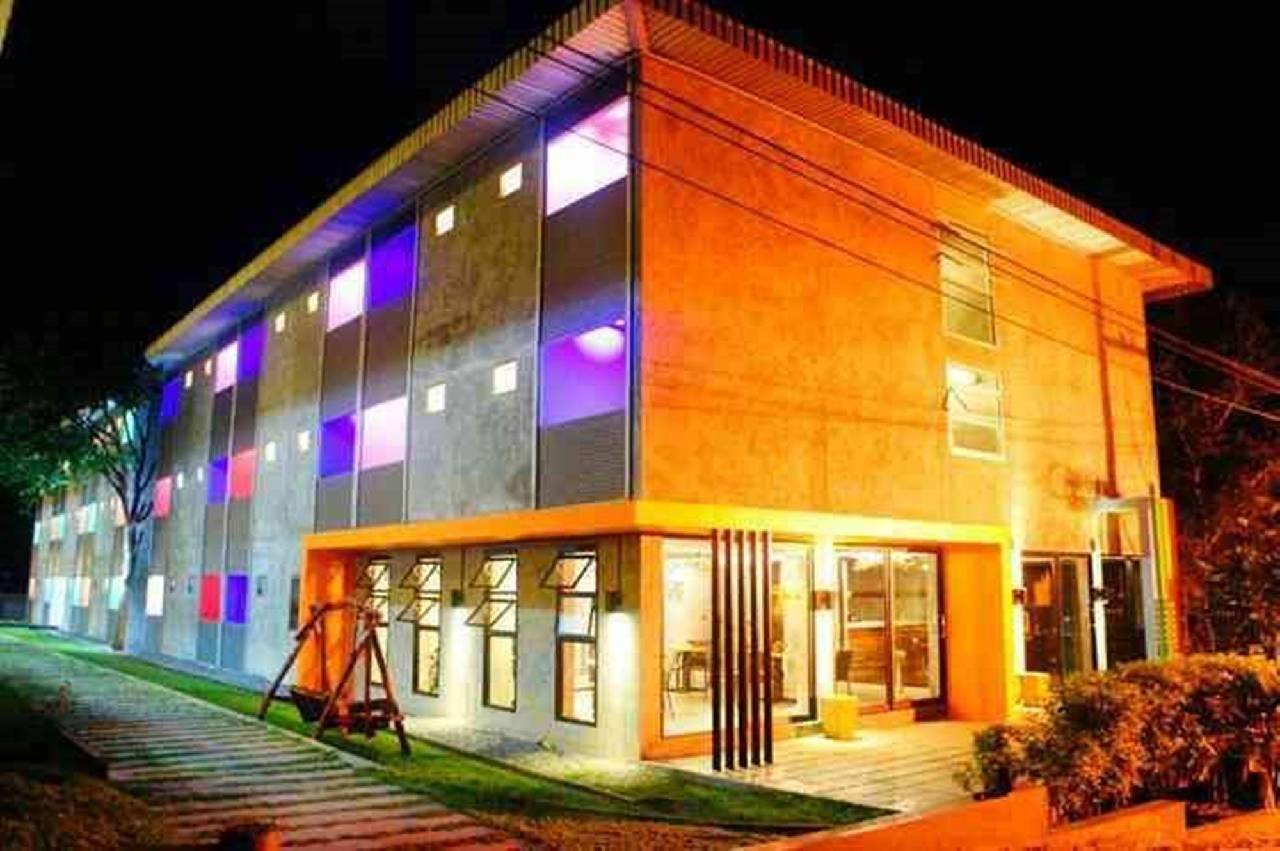 Sattahip Valley Hotel in Sattahip, Thailand