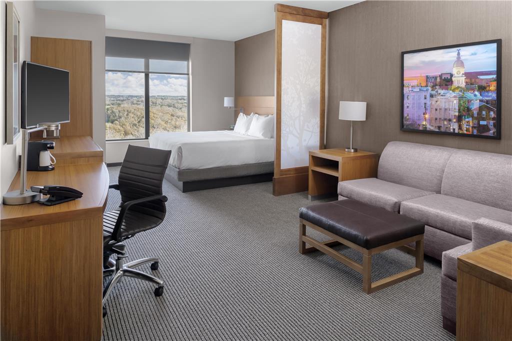 Hyatt Place Athens Downtown - photo 13