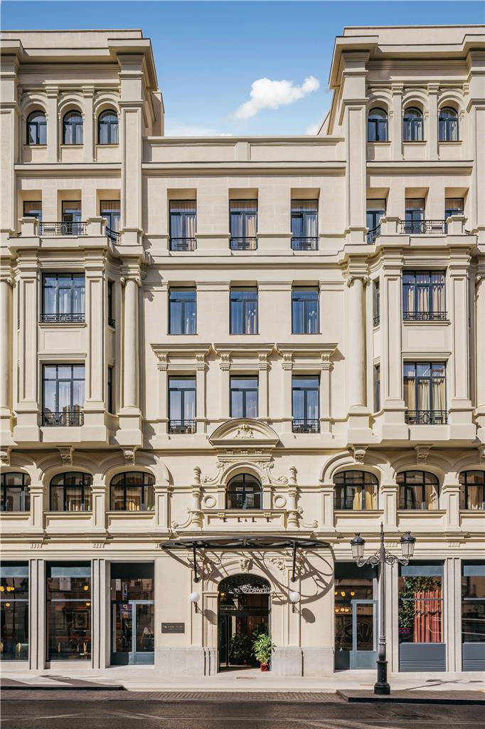 Casa de Las Artes member of Meliá Collection — 4-Star Luxury Hotel in Madrid, Spain