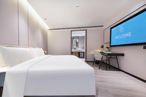 Atour Hotel Changsha Dongtang in Changsha, People's Republic of China