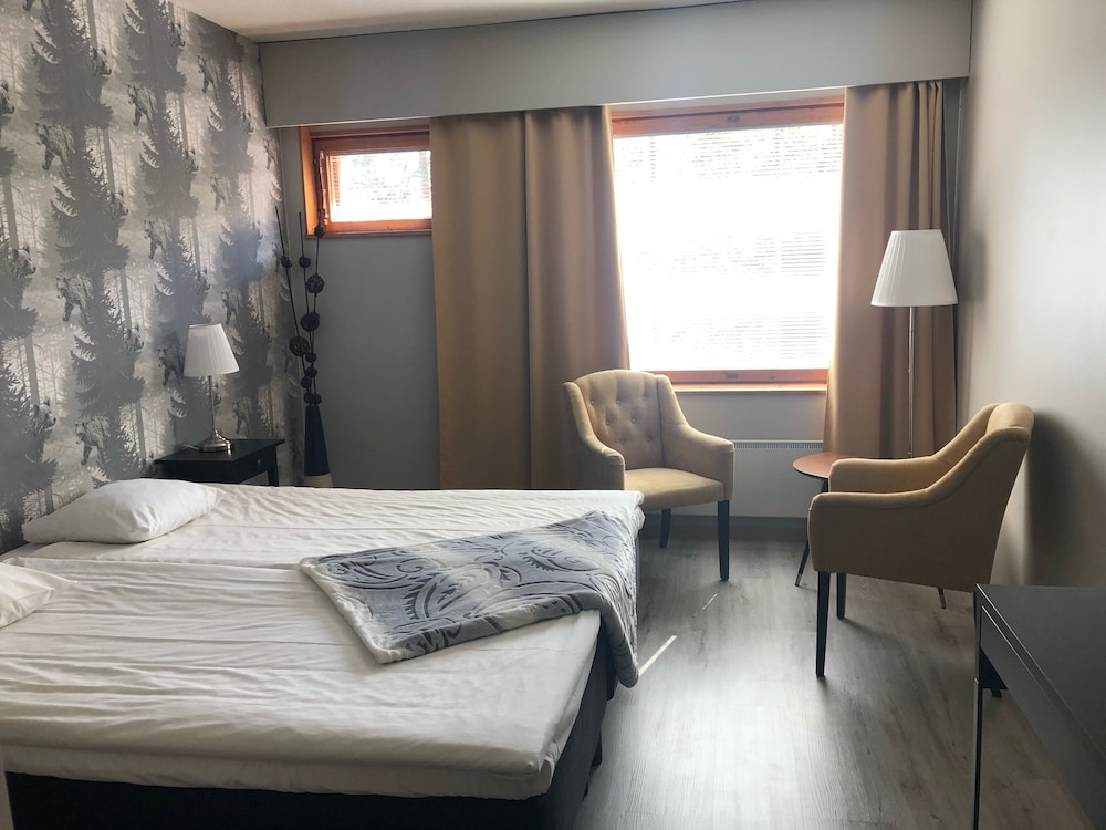 Hotel Kalevala — 4-Star Luxury Hotel in Kuhmo, Finland