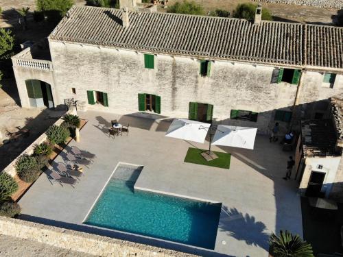 Son Veri Dalt — 4-Star Luxury Hotel in Llucmajor, Spain