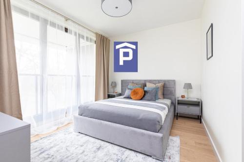 SuperApart Stanisława Augusta apt 42 Park Skaryszewski — 4-Star Luxury Hotel in Warsaw, Poland
