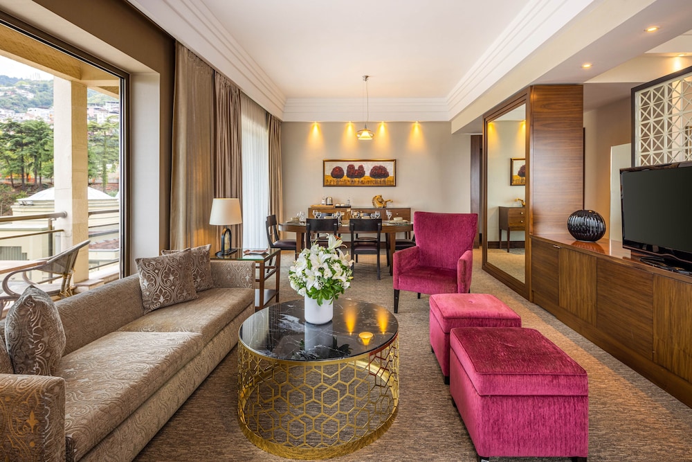 Celik Palas Convention Center & Thermal Spa — Bursa — photo 2