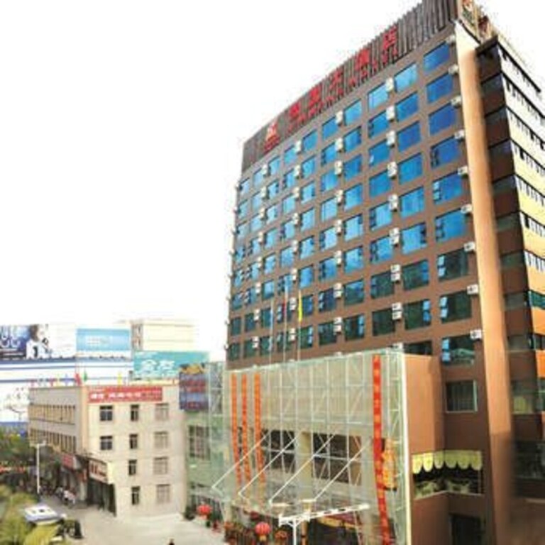 Jinmeng Hotel — Luzhang — photo 4