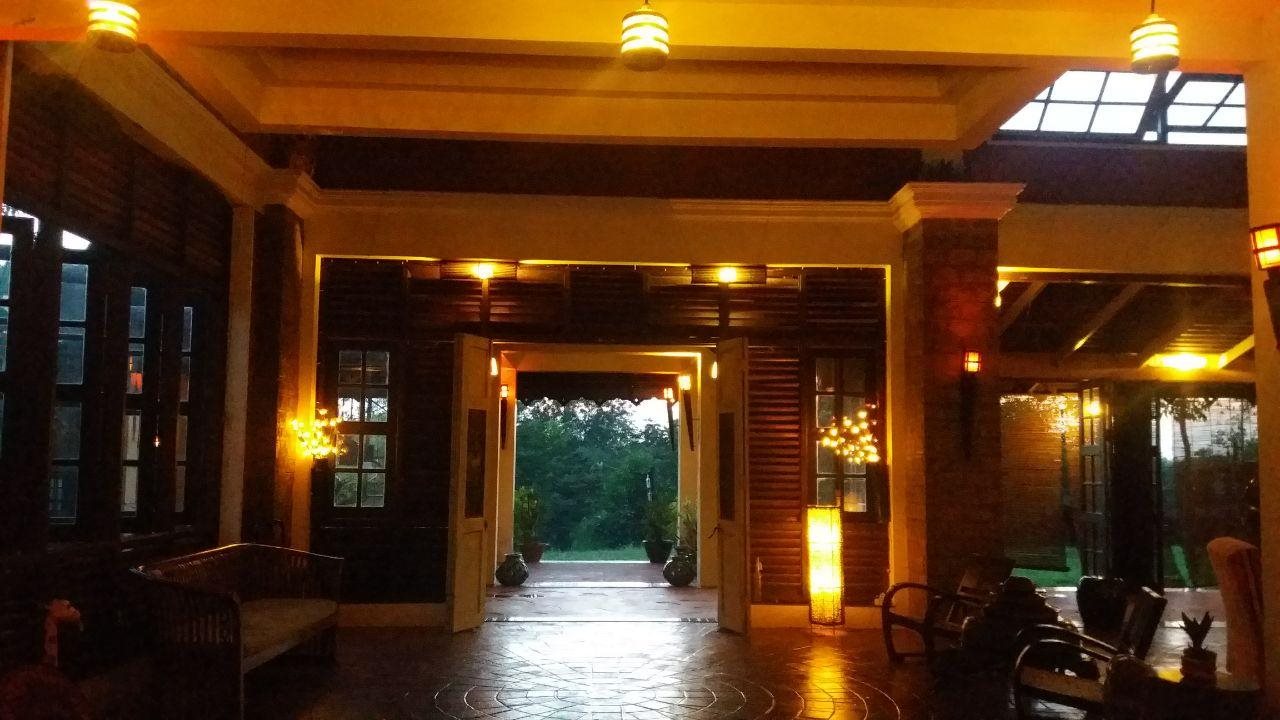 Hanthar Gardens Hotel — Bago — photo 3