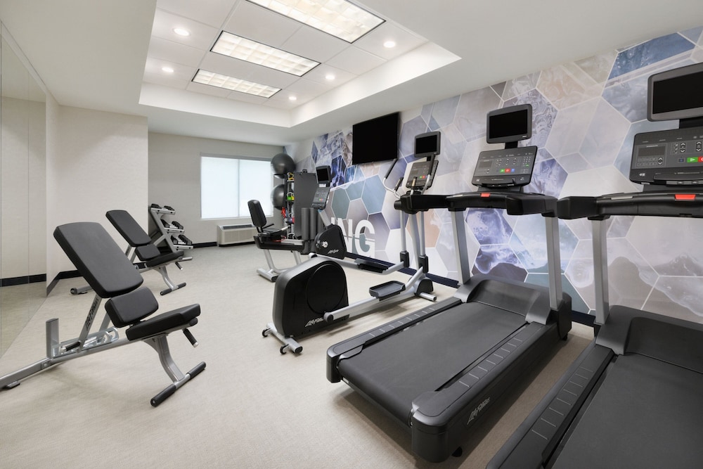 Springhill Suites By Marriott Newnan - photo 13