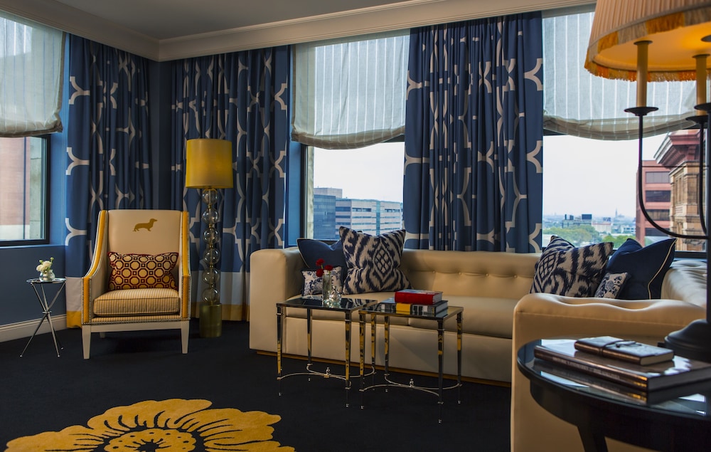 Kimpton Hotel Monaco Philadelphia by IHG - photo 12