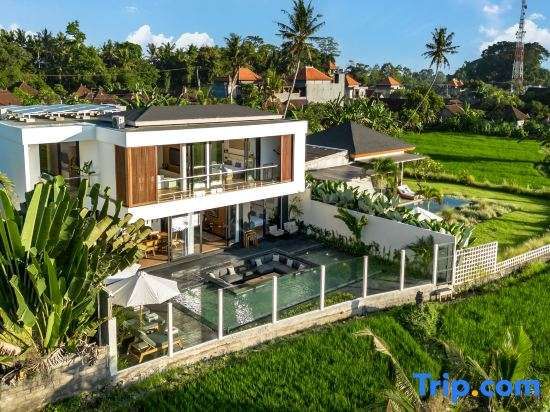 Villa Tori by Balisuperhost — 4-Star Luxury Hotel in Ubud, Indonesia