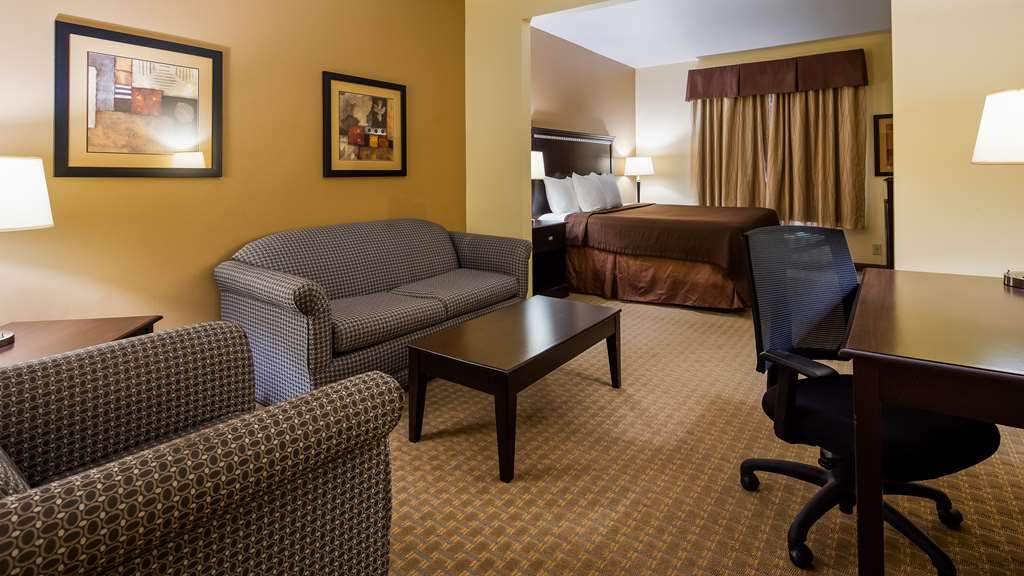 Best Western Lamesa Inn & Suites - photo 9