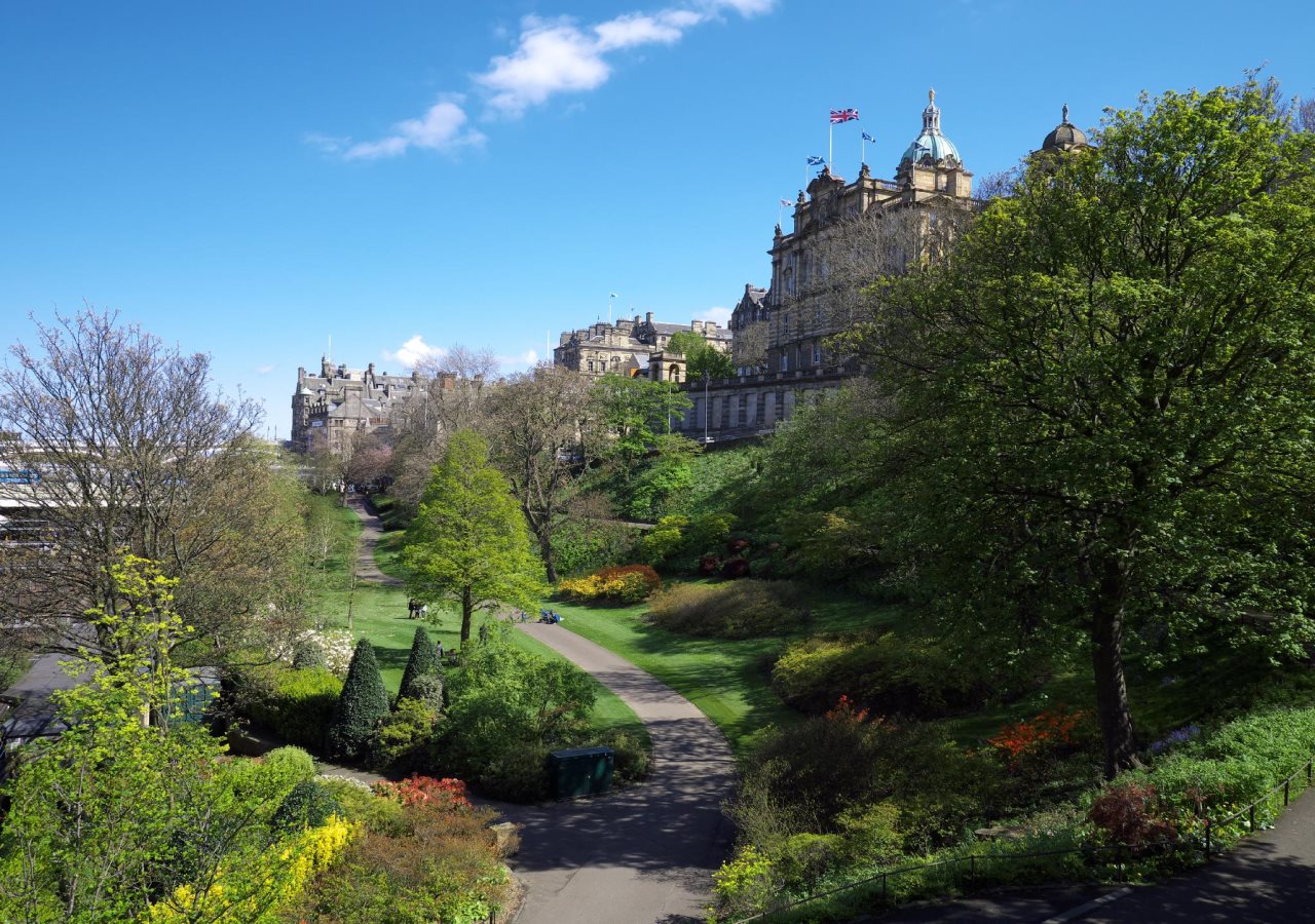 Annandale Street Apartments — 4-Star Luxury Hotel in Edinburgh, United Kingdom
