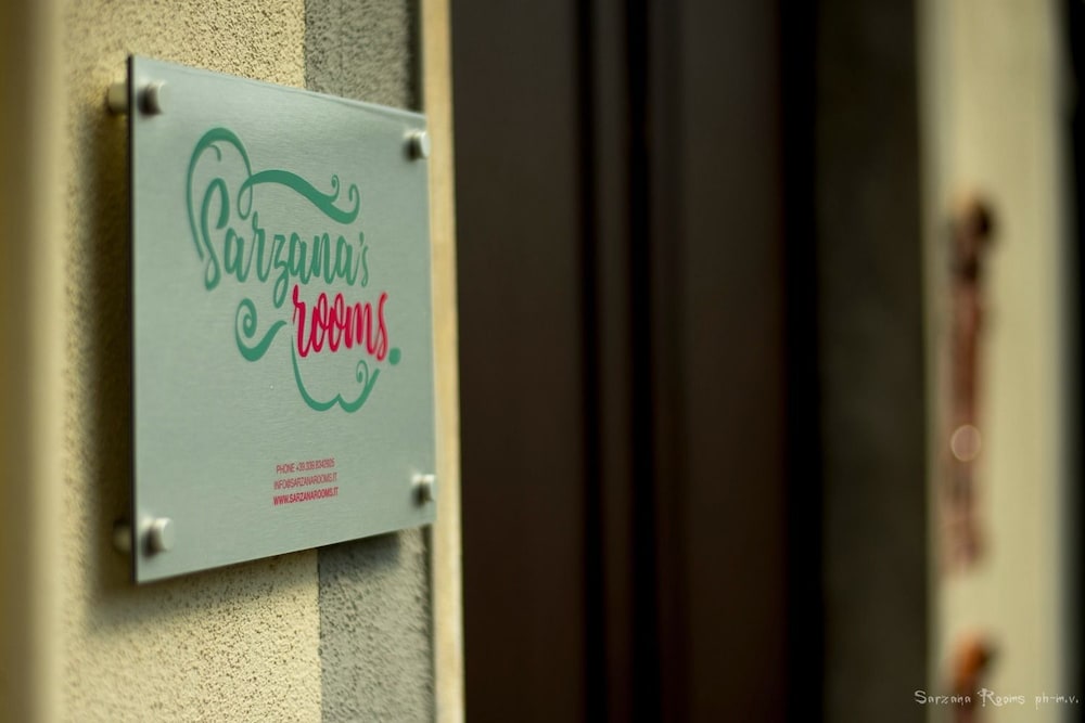 Sarzana’s Rooms in Sarzana, Italy