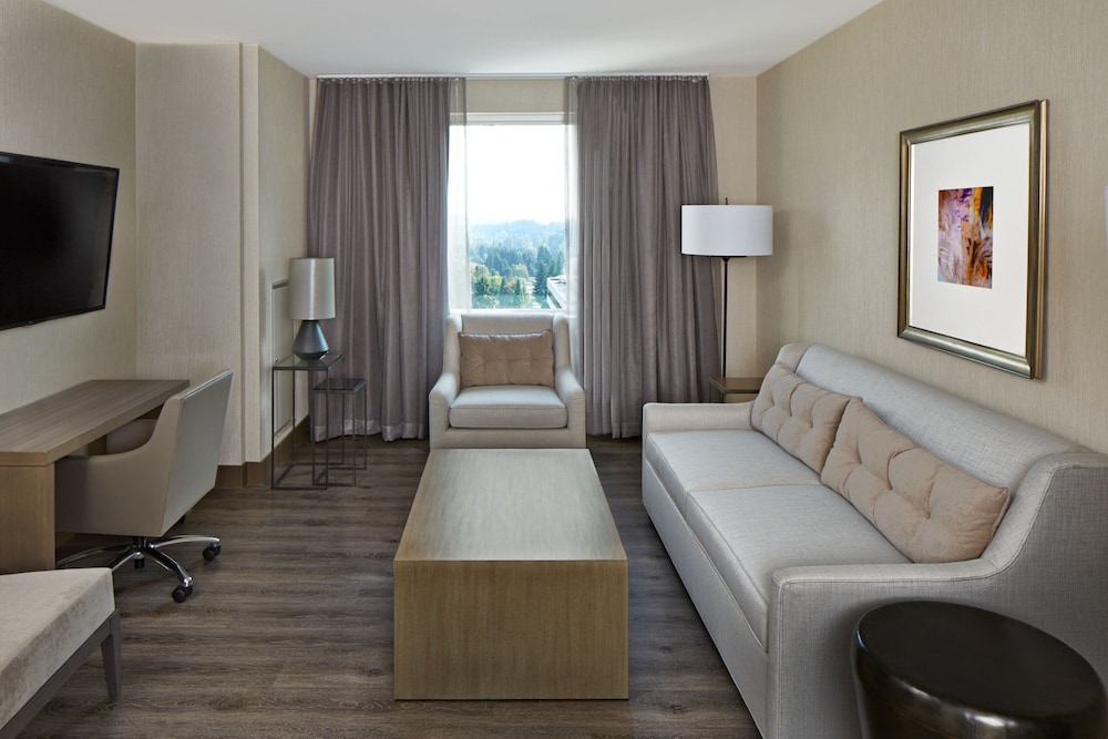 Seattle Marriott Bellevue - photo 12