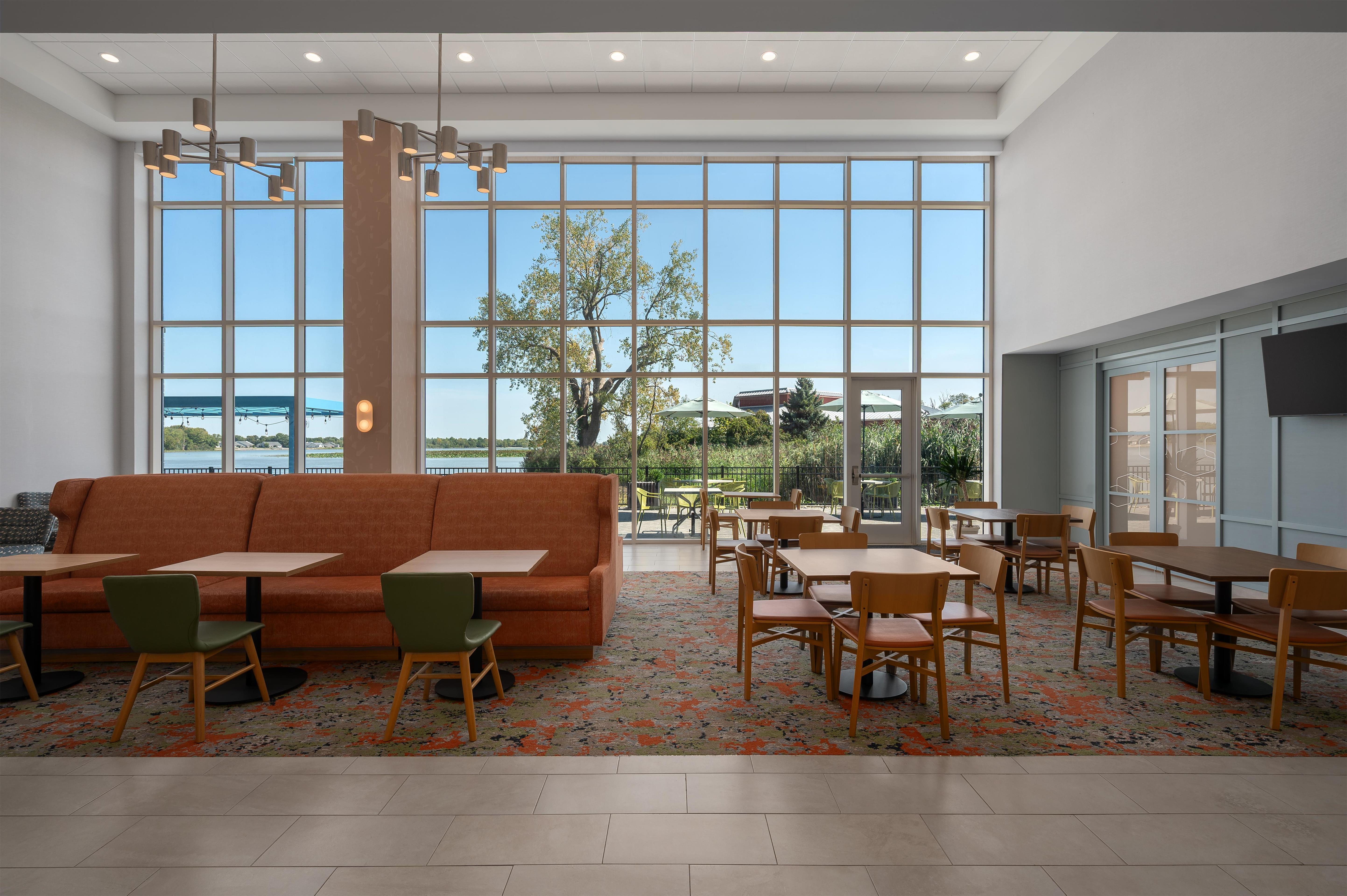 Hampton Inn & Suites By Hilton Port Clinton Catawba Island - photo 13