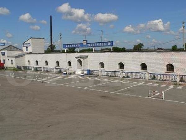 Kemping Poklevskii - carbon neutral hotel in Unknown City