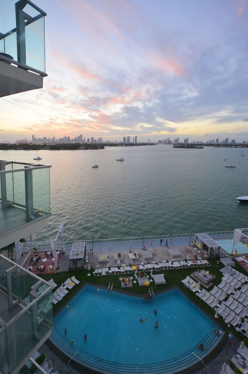 Suite 2 Rooms in a 5 Hotel Pool DJ #901 in Miami Beach, United States