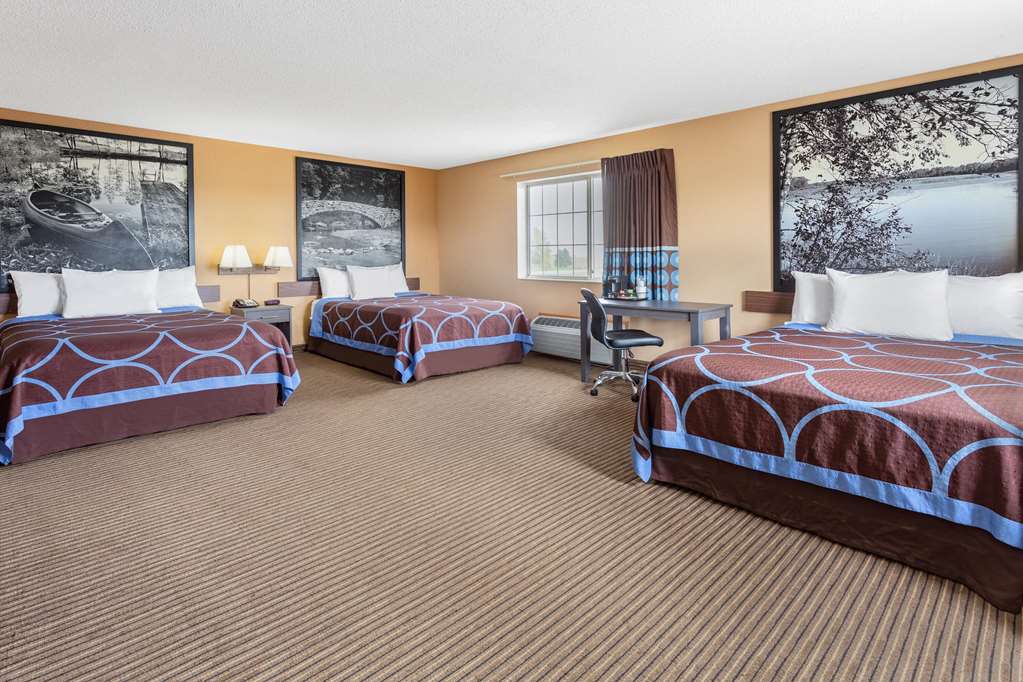 Super 8 by Wyndham Fort Dodge IA - photo 18