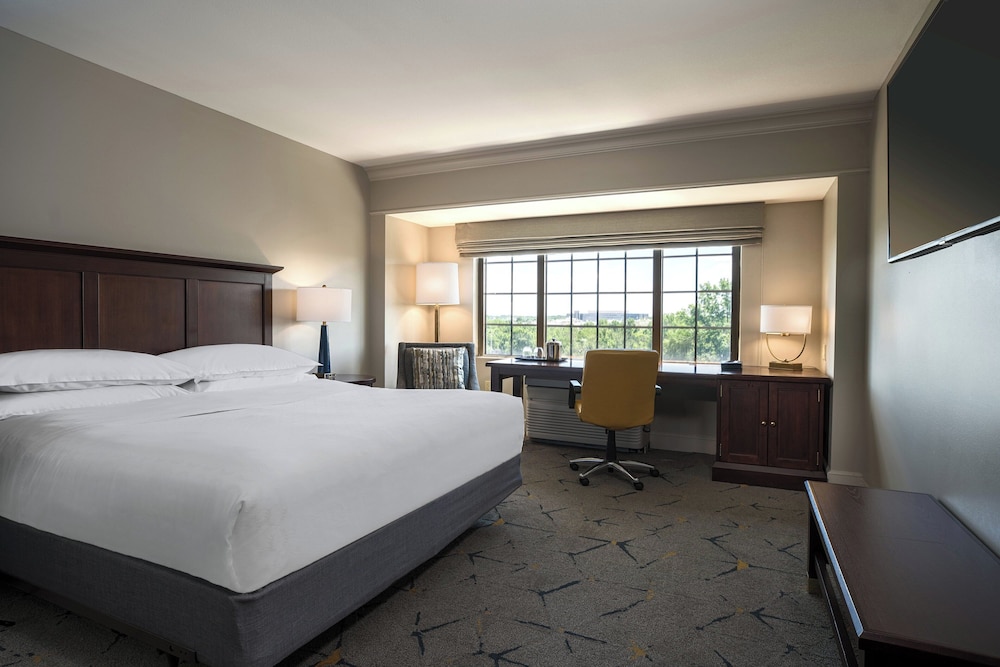 Sheraton Baltimore Washington Airport Hotel BWI - photo 18