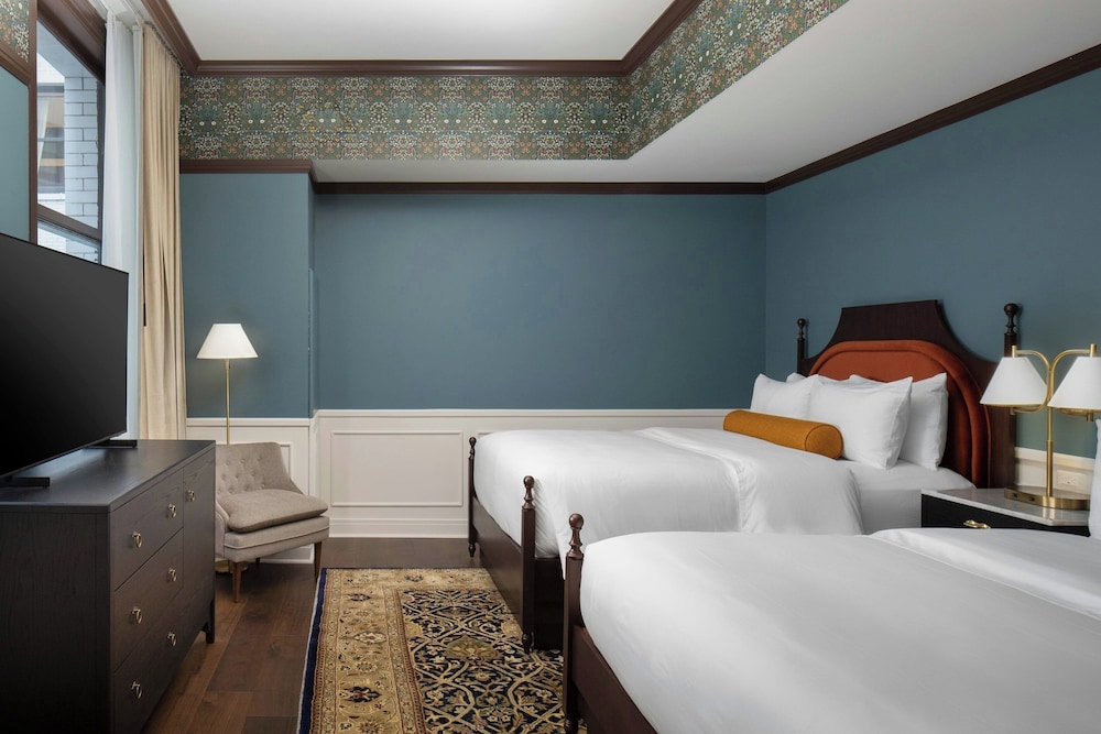 Hotel David Whitney Autograph Collection - photo 12
