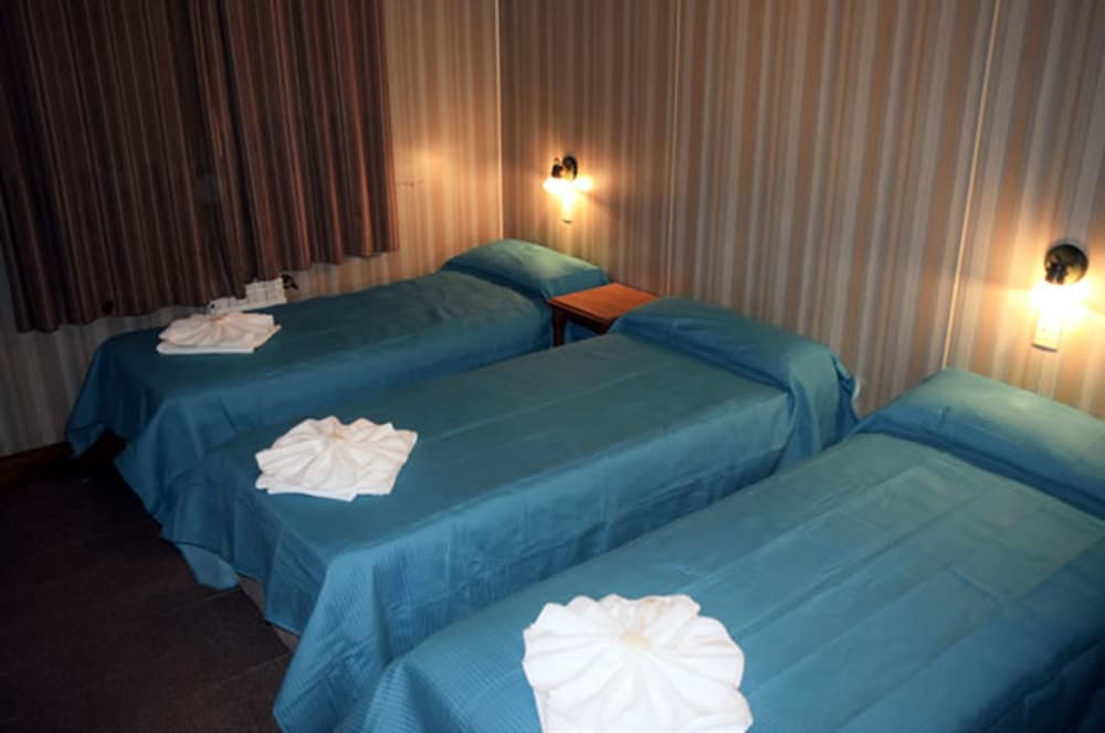 Hotel Bella Vista — hotel in Villa Carlos Paz