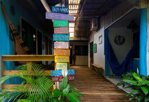 Pousada Canto da Sereia in Paranagua, Brasil