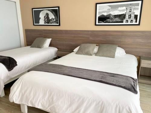 Enjoy Lima in a Renovated and Private Apt D — 4-Star Luxury Hotel in Lima, Peru