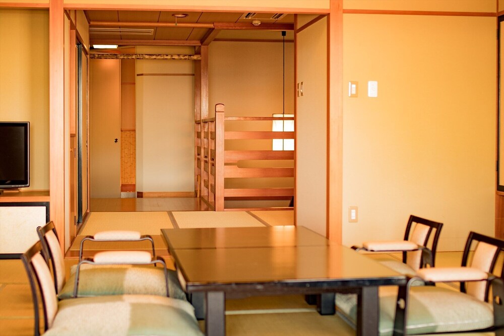 Takeya Hotel in Tsuruoka, Japan