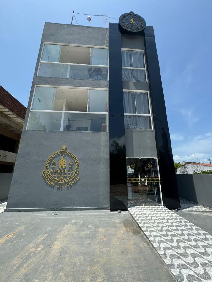 Pousada Hércules Beach Paradise in Maragogi, Brasil