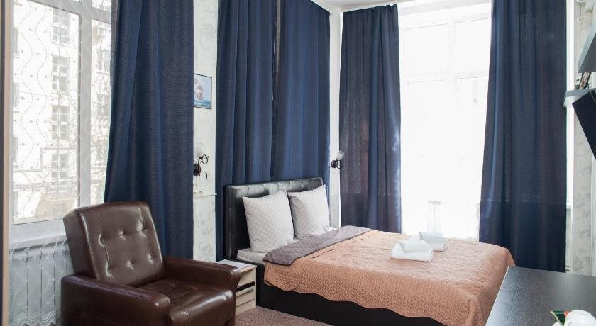 Olimp Mini hotel - carbon neutral hotel in Moscow