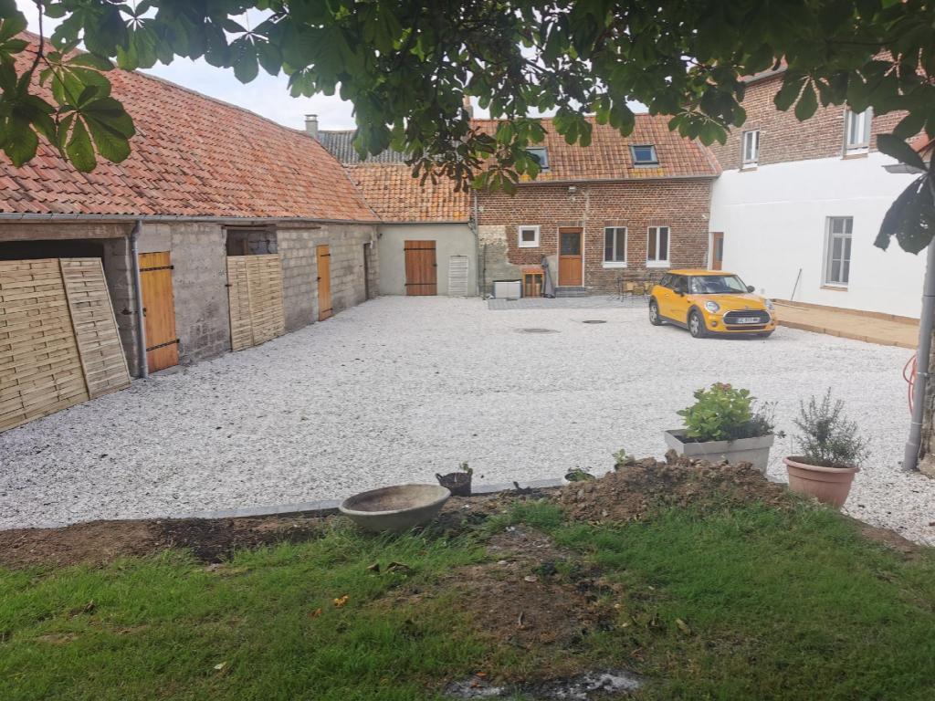 Le Clos du Hesdre — Neufchatel-Hardelot — photo 4