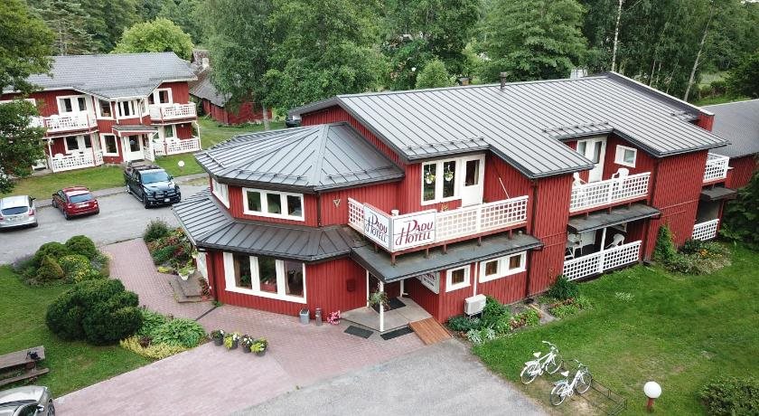Padu Hotell in Kaerdla, Estonia
