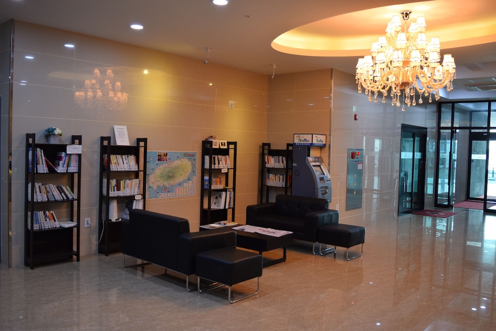 Hotel Aroha — Seogwipo — photo 3